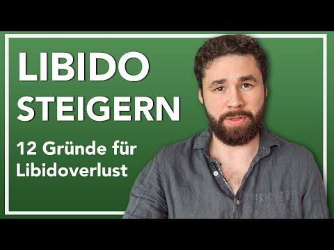 Libido steigern als Mann - Wege aus der sexuellen Unlust