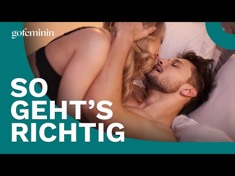 Erotische Lingam-Massage: So verwöhnst du IHN mit den Händen