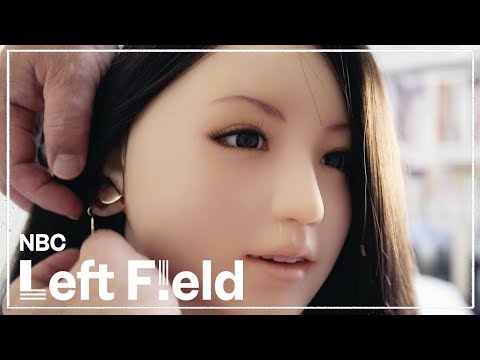 Dating A Love Doll In Japan | NBC Left Field