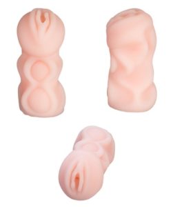 Silikonvagina Silikon-Vagina